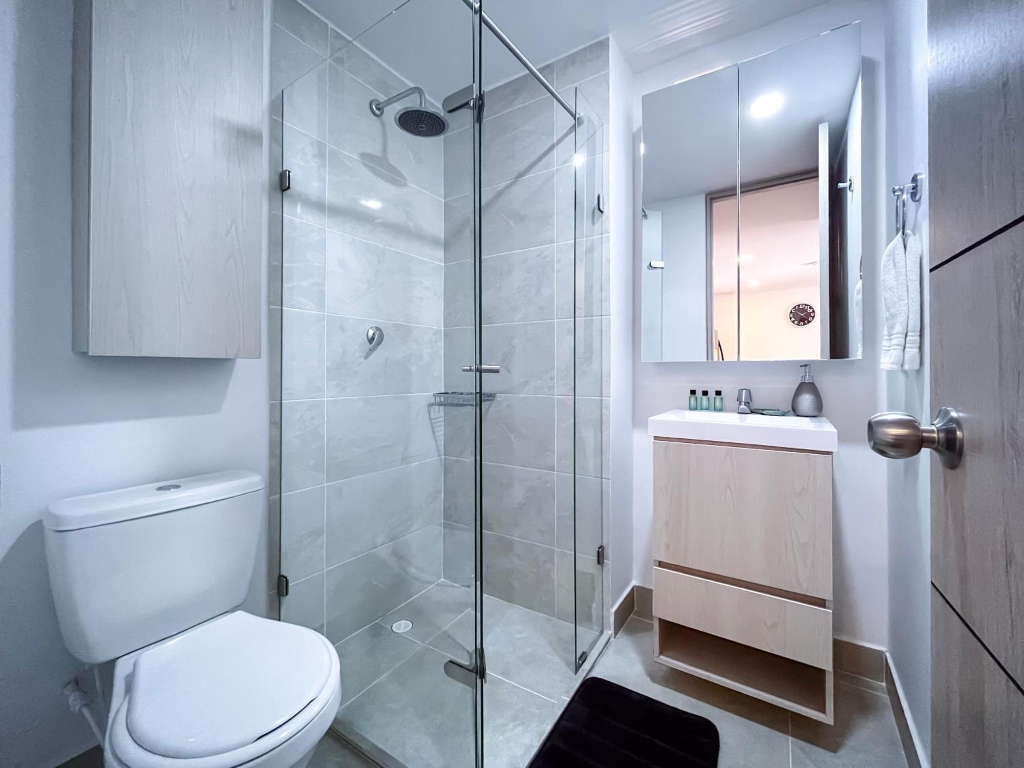 Torre Ventto Lofts Apartment Богота Екстериор снимка