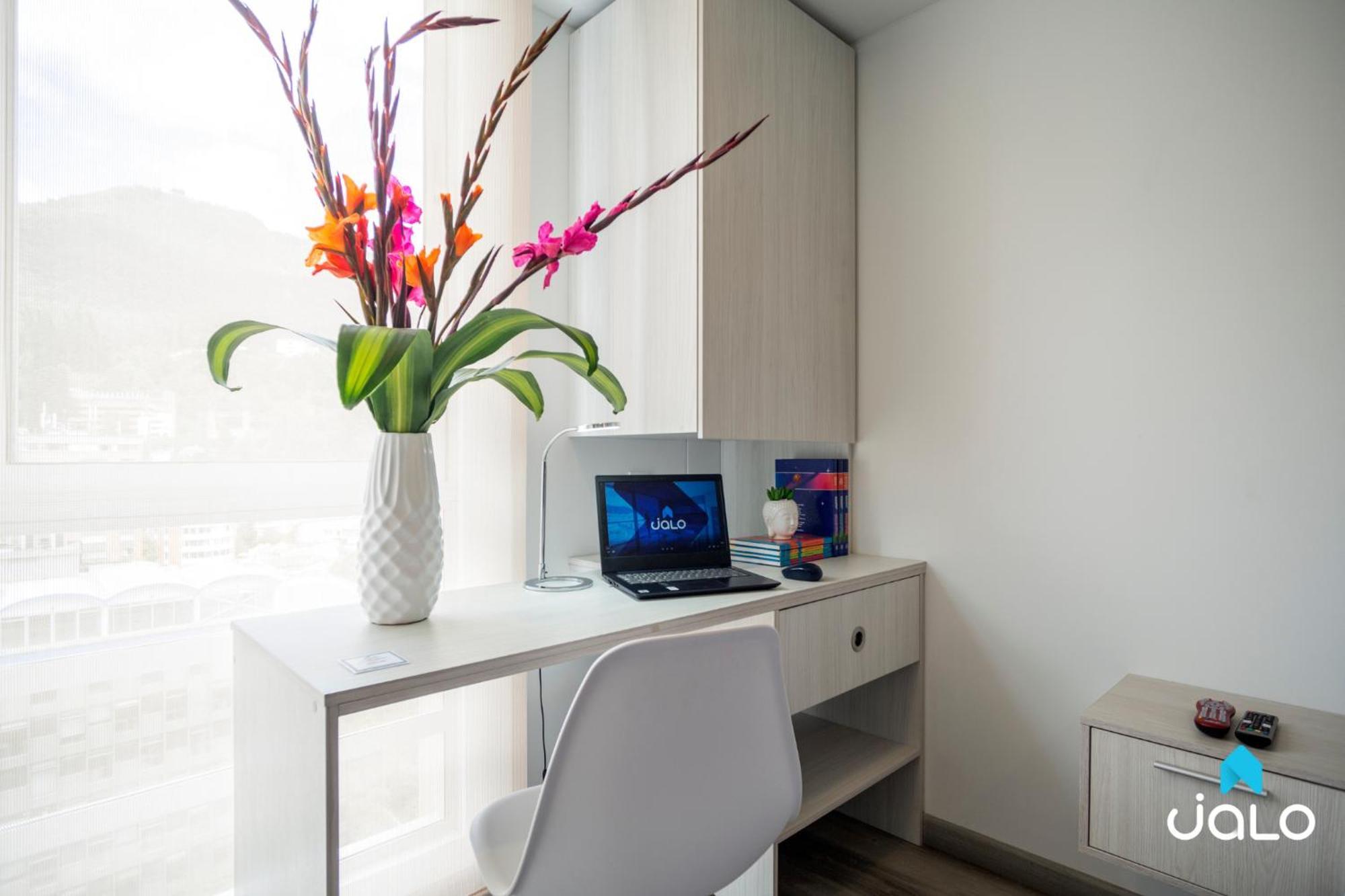 Torre Ventto Lofts Apartment Богота Екстериор снимка