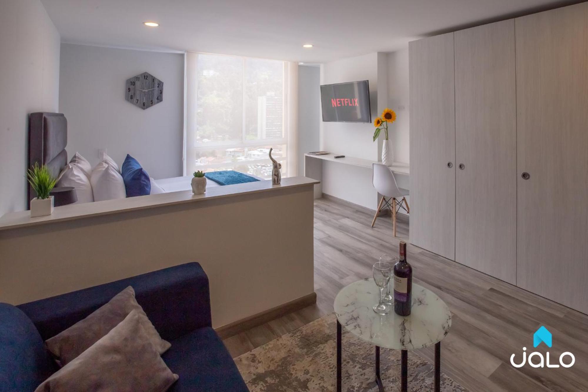 Torre Ventto Lofts Apartment Богота Екстериор снимка